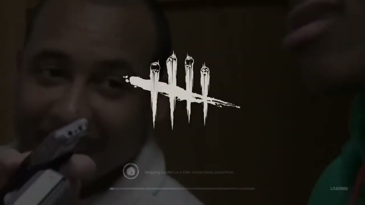 POCZĄTKI DZIKIEJ PRZYGODY GAŁGANÓW | Date by Daylight w/KariGaming2003 REMASTERED VERSION