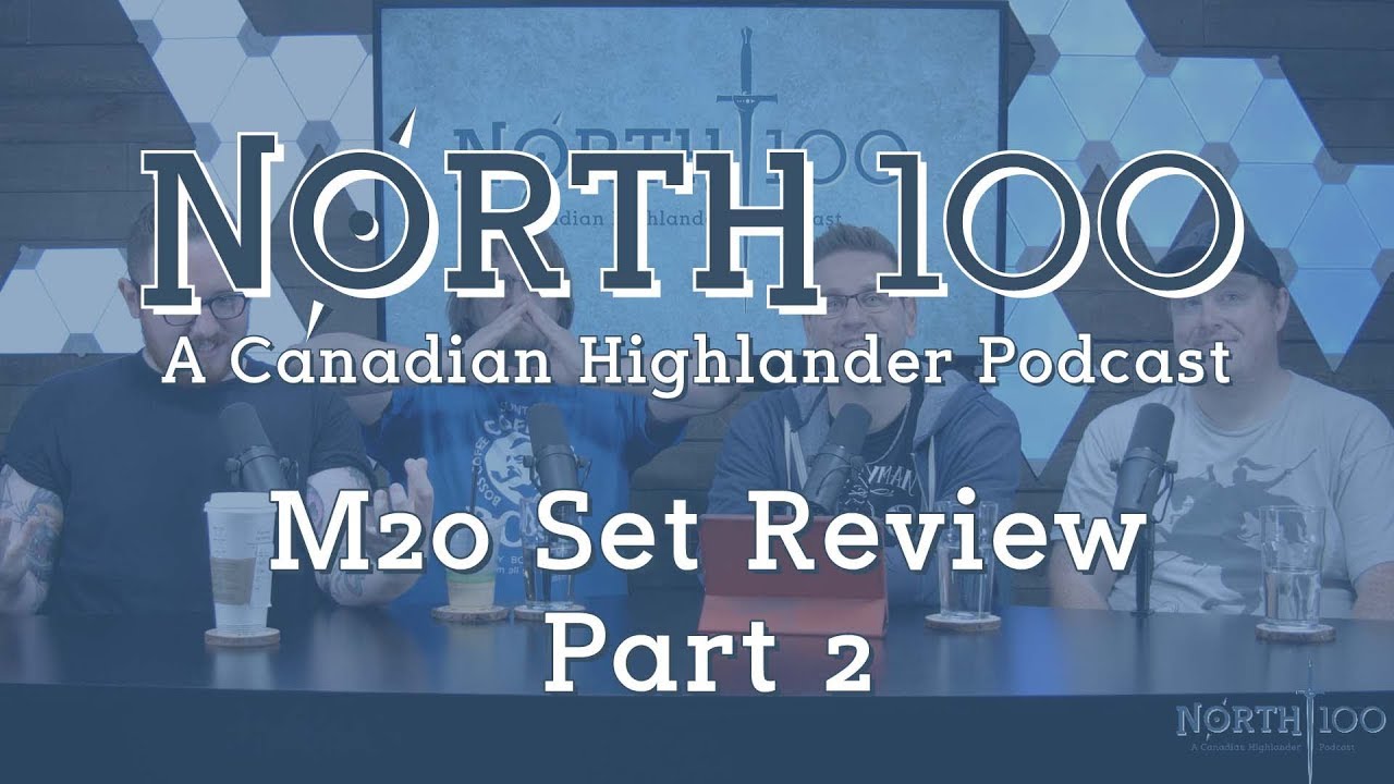 North 100 Ep74 - M20 Set Review Part 2