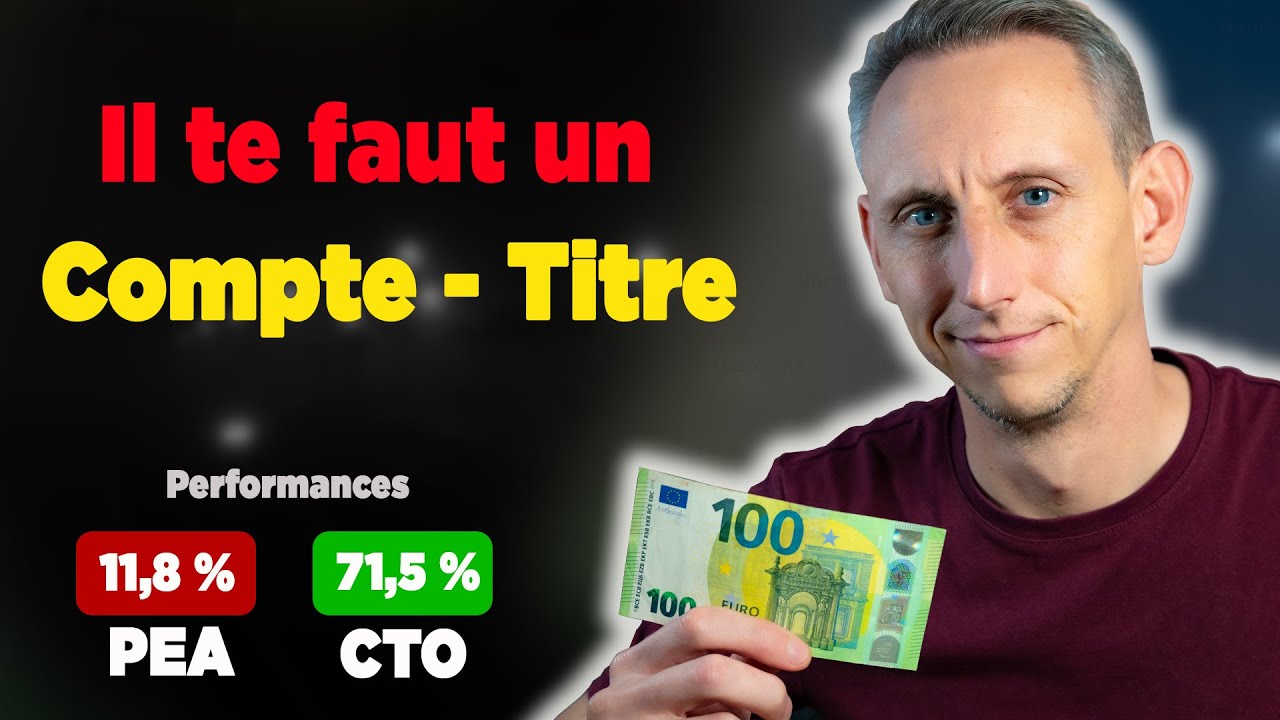 4 bonnes raisons d'avoir un Compte-Titre Ordinaire (et de l'utiliser)