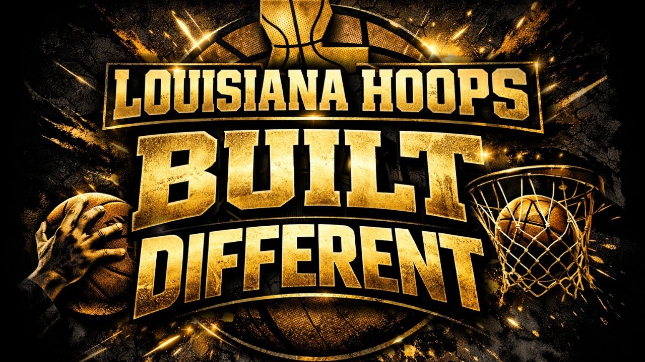Inside Louisiana High School Hoops | Donald Tatum Interview