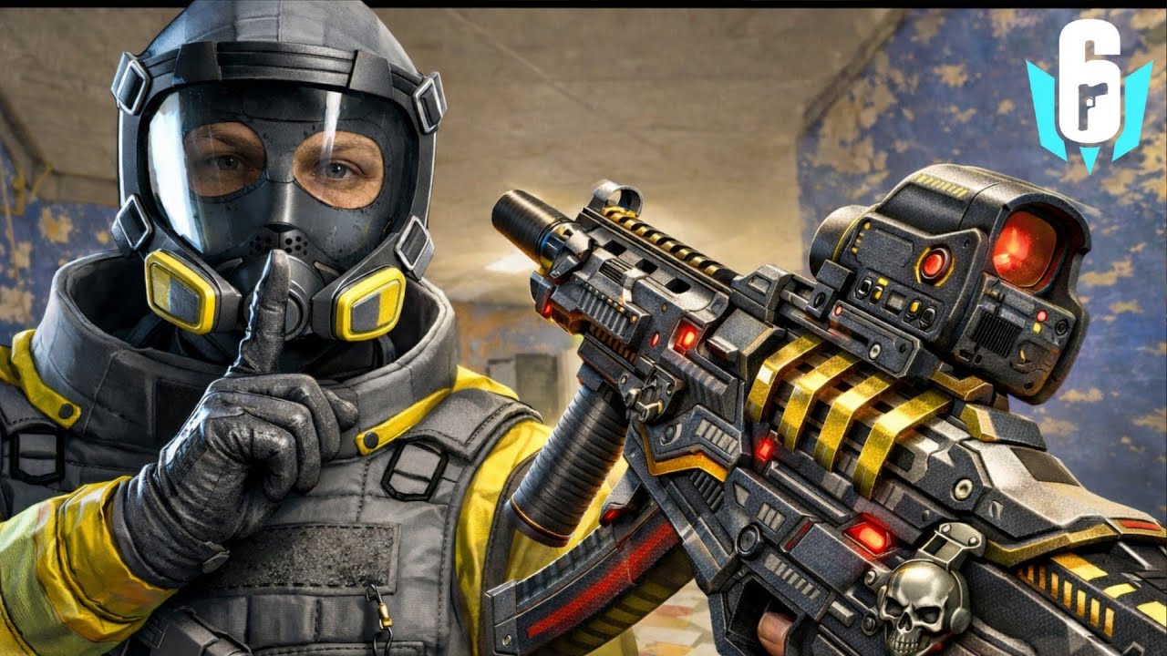 Platinum Is So Close! Gold Rank Live Grind | Rainbow Six Mobile