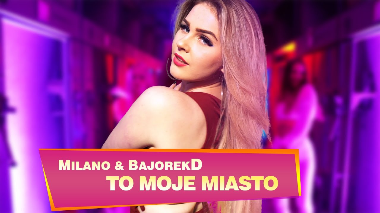 Milano & BajorekD - To moje miasto (Oficjalny Teledysk) Disco Polo 2020
