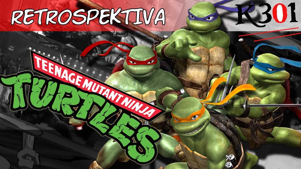 Retrospektiva: Teenage Mutant Ninja Turtles - Nindža kornjače | Od kreacije i prve mutacije do danas