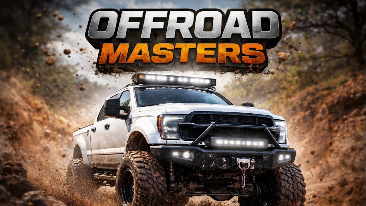 Offroad Masters Gameplay 🔥 Extreme Rides  Romantic Trending games New  TAR Gaming Boos 2026 #funny 