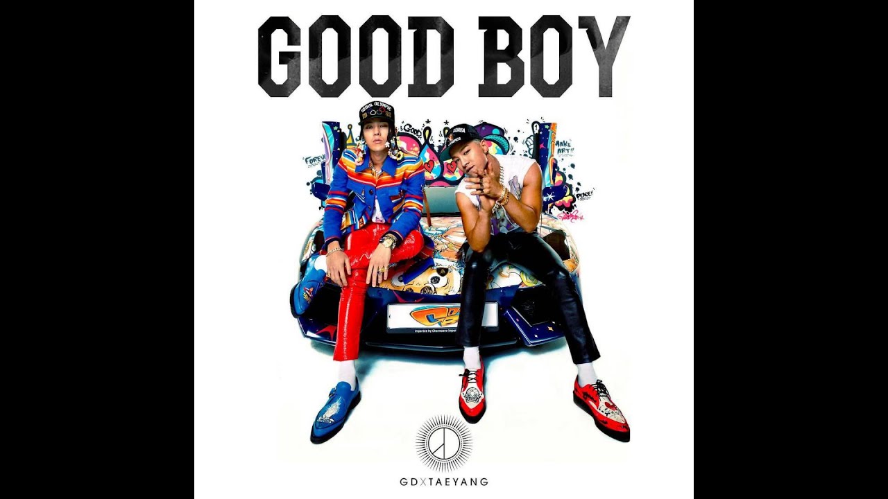 GD X TAEYANG - 'GOOD BOY' (OFFICIAL ACAPELLA)