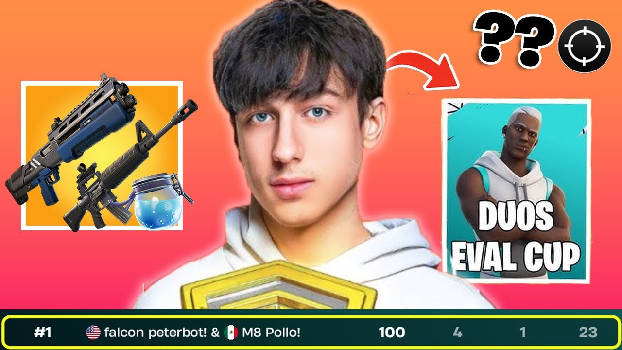 Evaluation Cup Masterclass by PeterBot Featuring Pollo