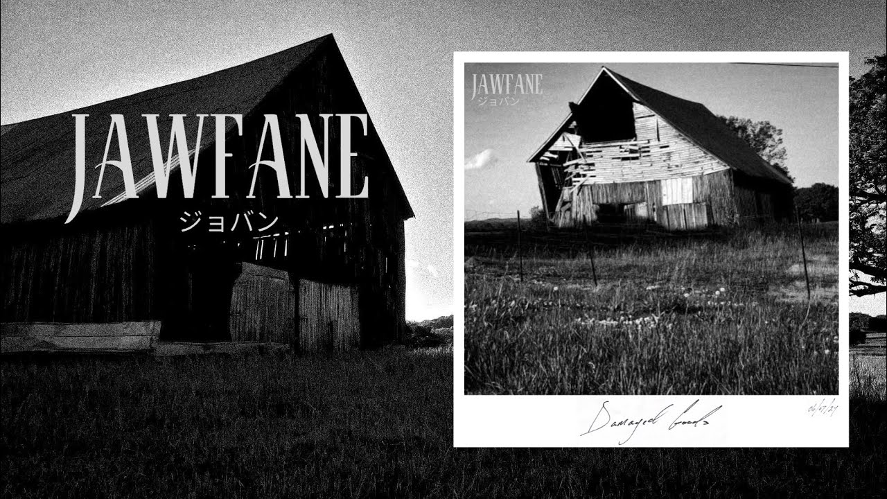JAWFANE - DAMAGED GOODS (Official Visualizer)