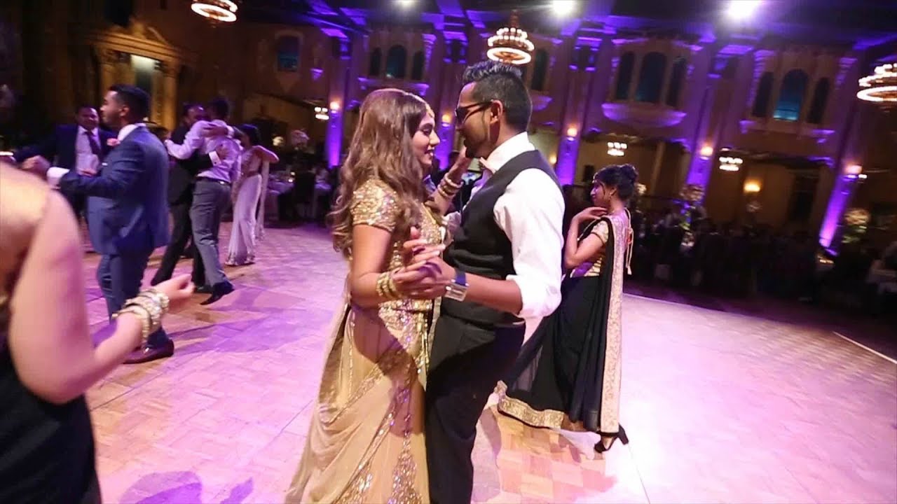 KJ + Namz - Screened on wedding day, by Kaiwin