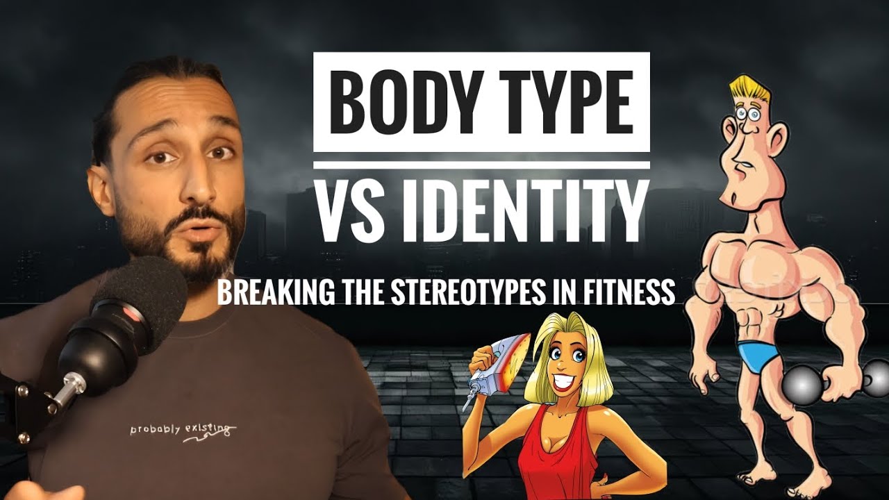 The Identity Trap ( Fitness and Beyond) 