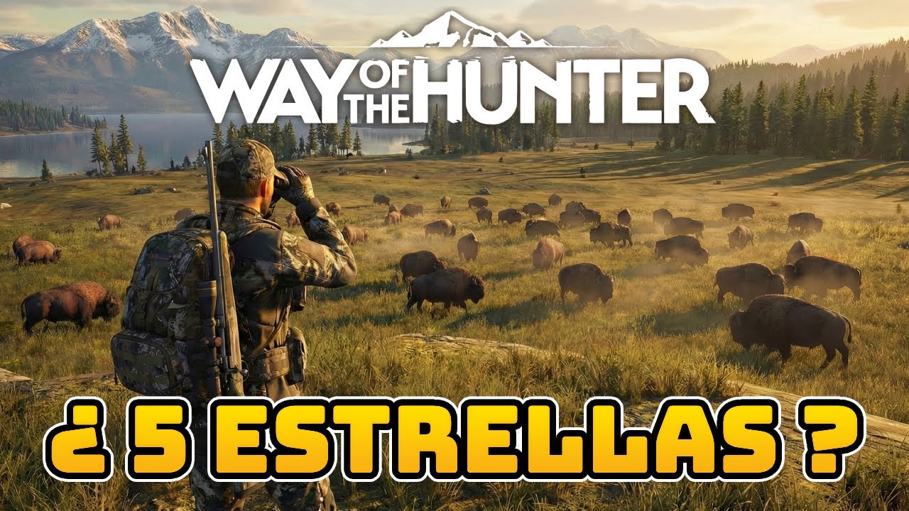¡Vamos por unos bisontes de 5 Estrellas 🔫🦬/Agam ya esta en stream😎!