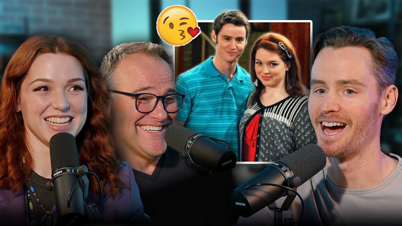 Dan Benson Was Jennifer Stone's First Kiss?! | Wizards Clips