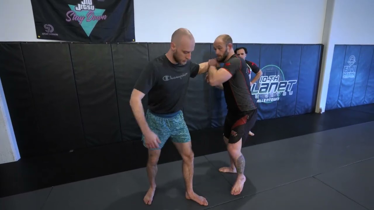 10th Planet Allentown - All Levels Jiu Jitsu Class