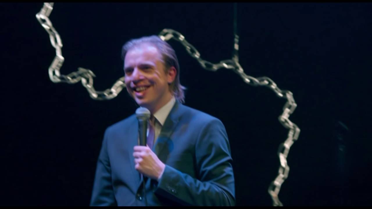 Jan Jaap van der Wal - De Nieuwe Belg - Hoofdstuk 6