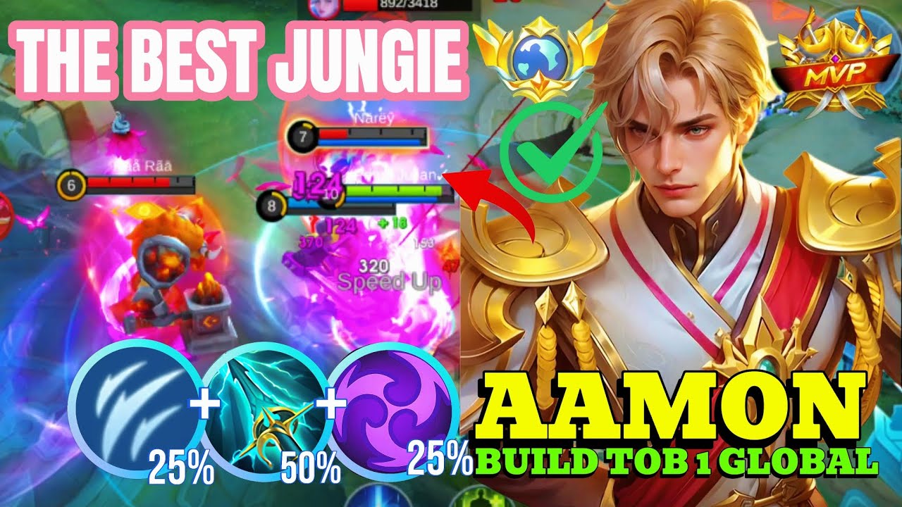 THE GHOST KING AAMON! HYBRID PEN BUILD THAT MELTS ANYONE LIKE A GHOST (100% WORKS)