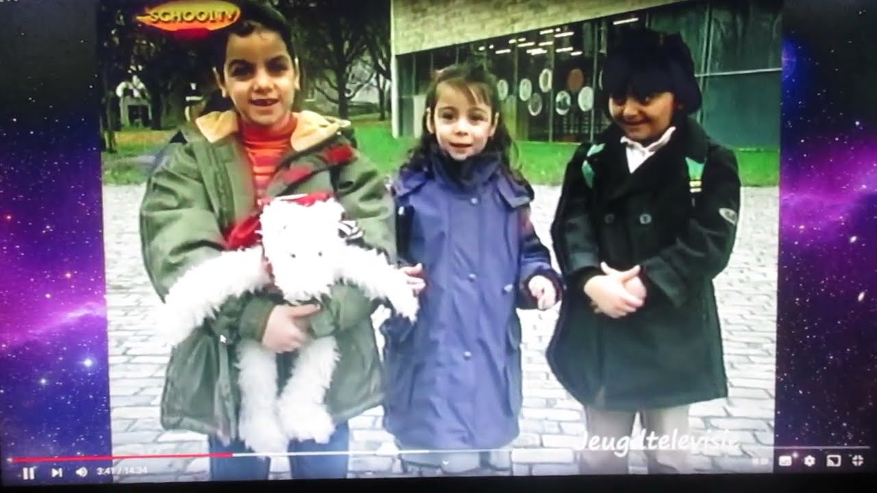 Met Flip naar het geldmuseum - SchoolTV 2002
