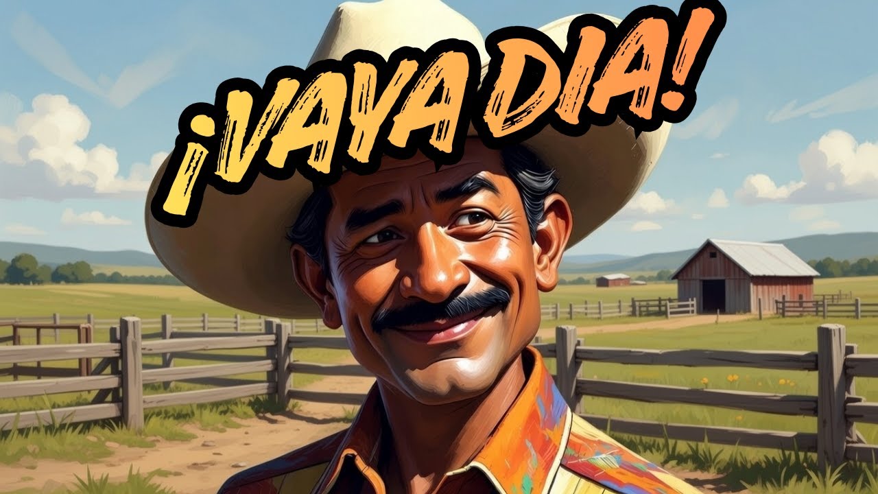 ¡Vaya Día, Raza! – Humor Mexicano con Polka, Corrido y Huapango