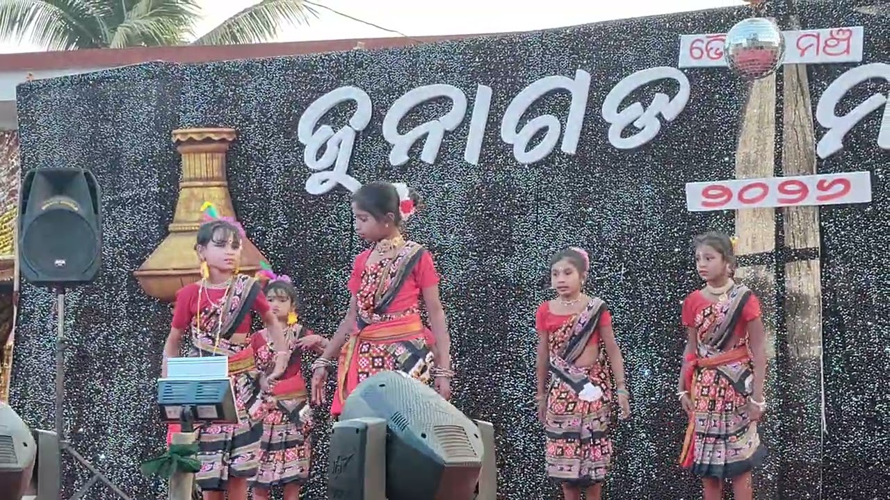 A baula sambalpuri dance vdo🫶
