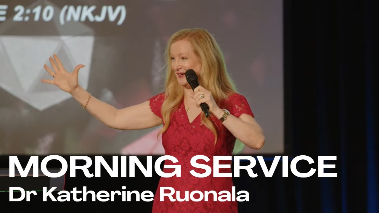 It's Time to Dream Again | Katherine Ruonala | Sunday Morning | 21st December