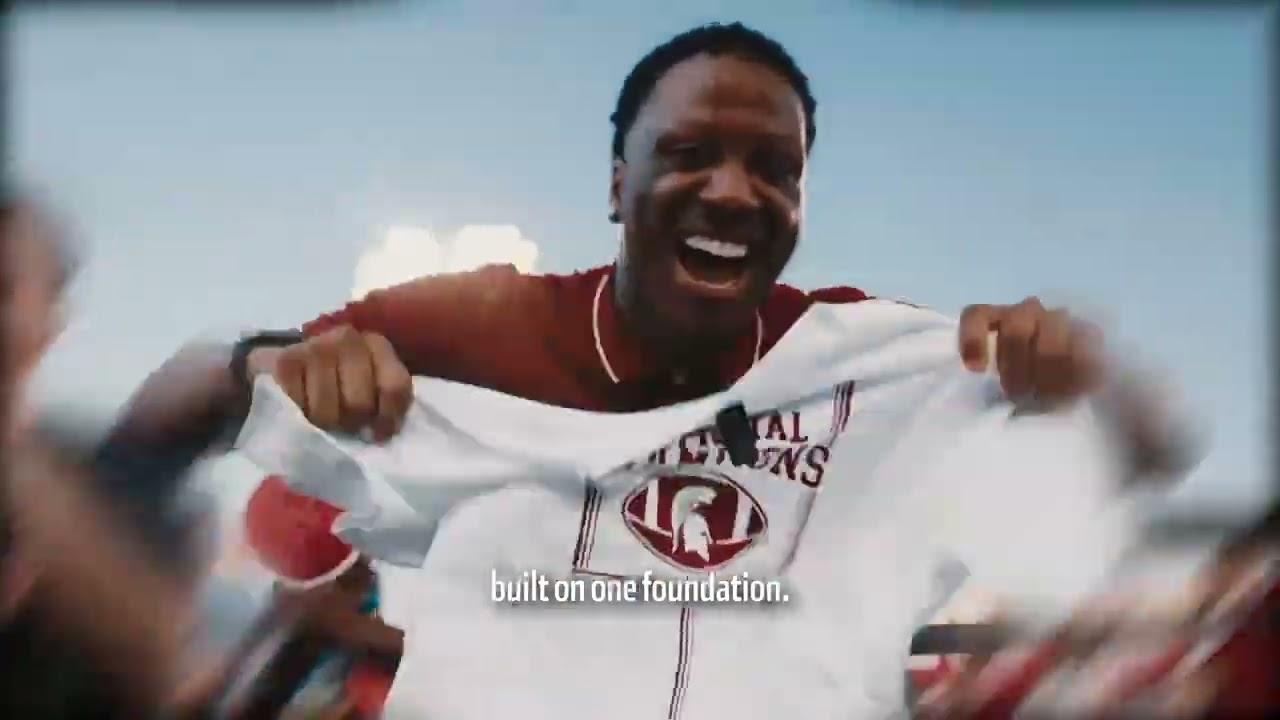 2025 Troy Football Intro Video