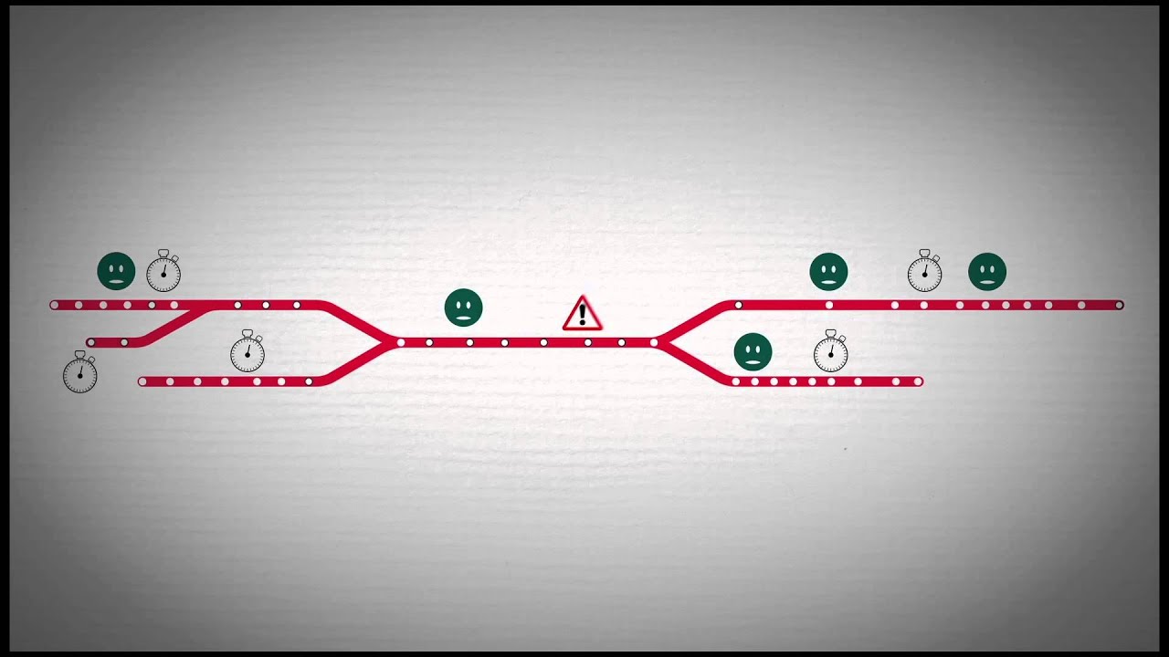 Découvrez les coulisses du RER A et son Poste de Commandes et de contrôles Centralisés (PCC)