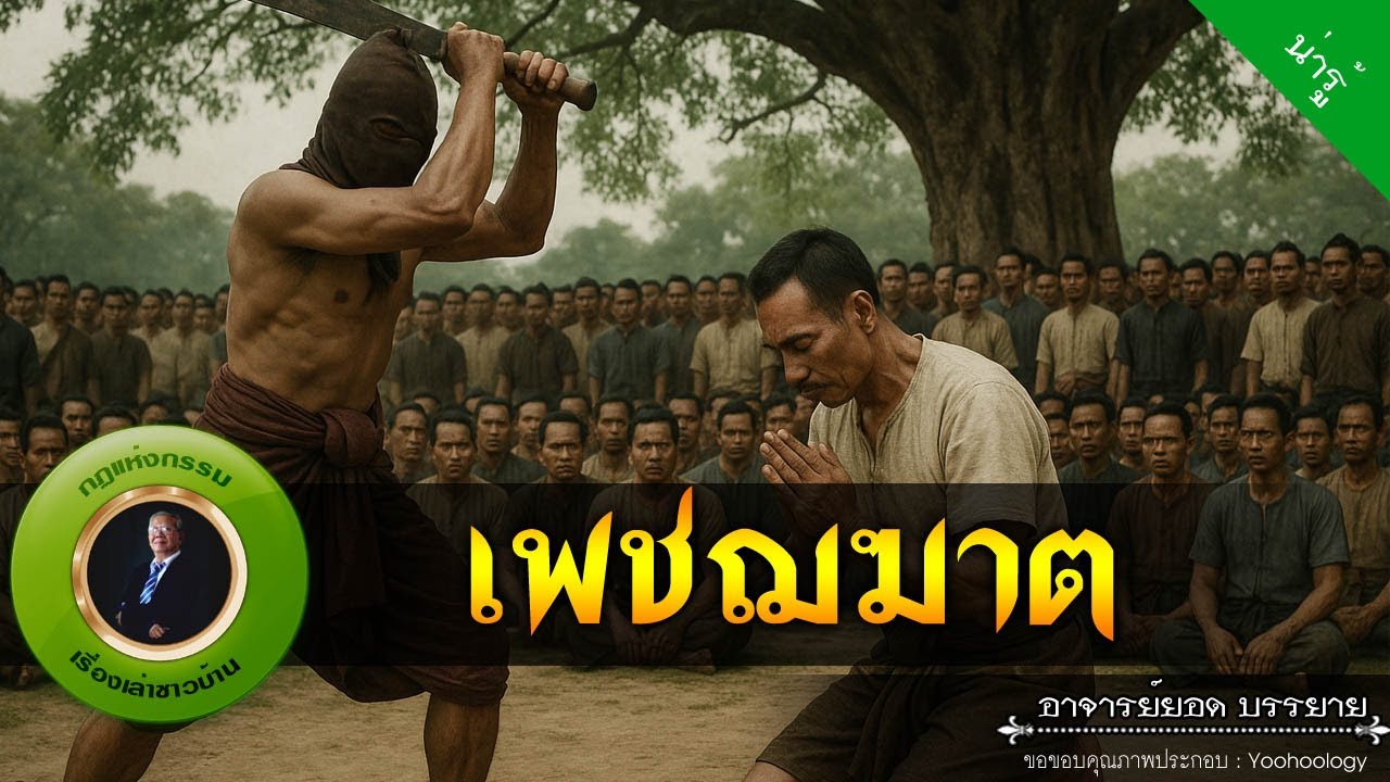 อาจารย์ยอด : เพชฌฆาต [น่ารู้]