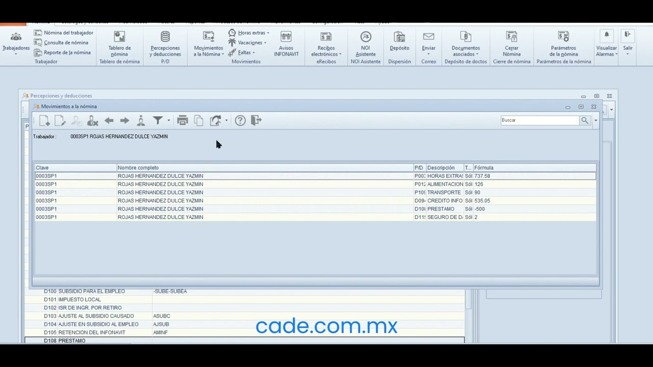 Tutorial - Manejo de prestamos en  Aspel NOI 10