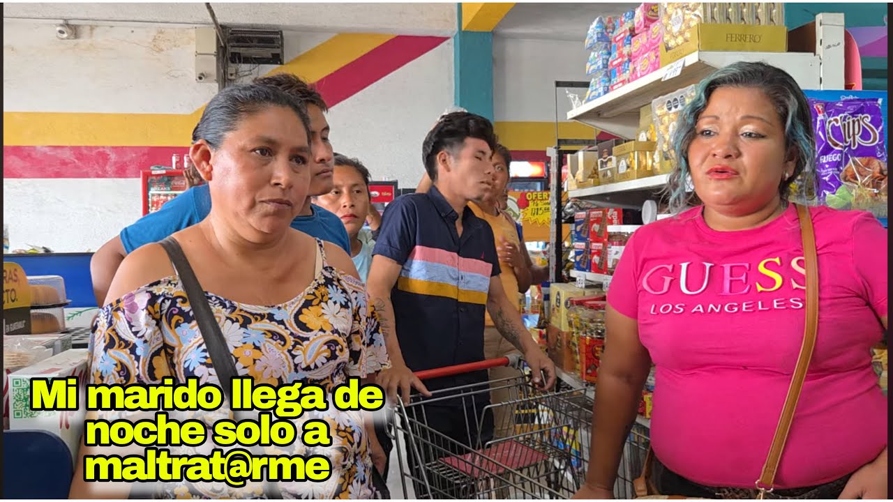 Desde USA 🇺🇸 le mandan más de $400 a la MUJER de NAVIDAD 