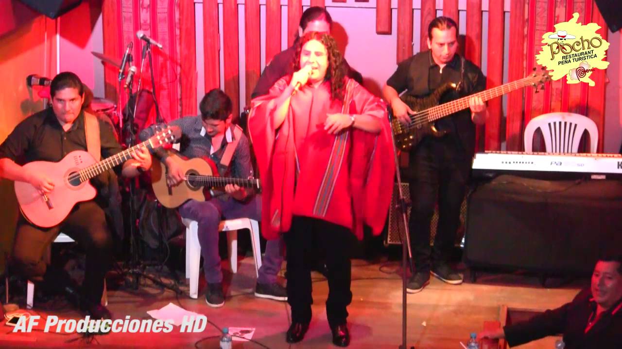 Luis Ayvar Alfaro (4) Peña Pocho - AF PRODUCCIONES HD