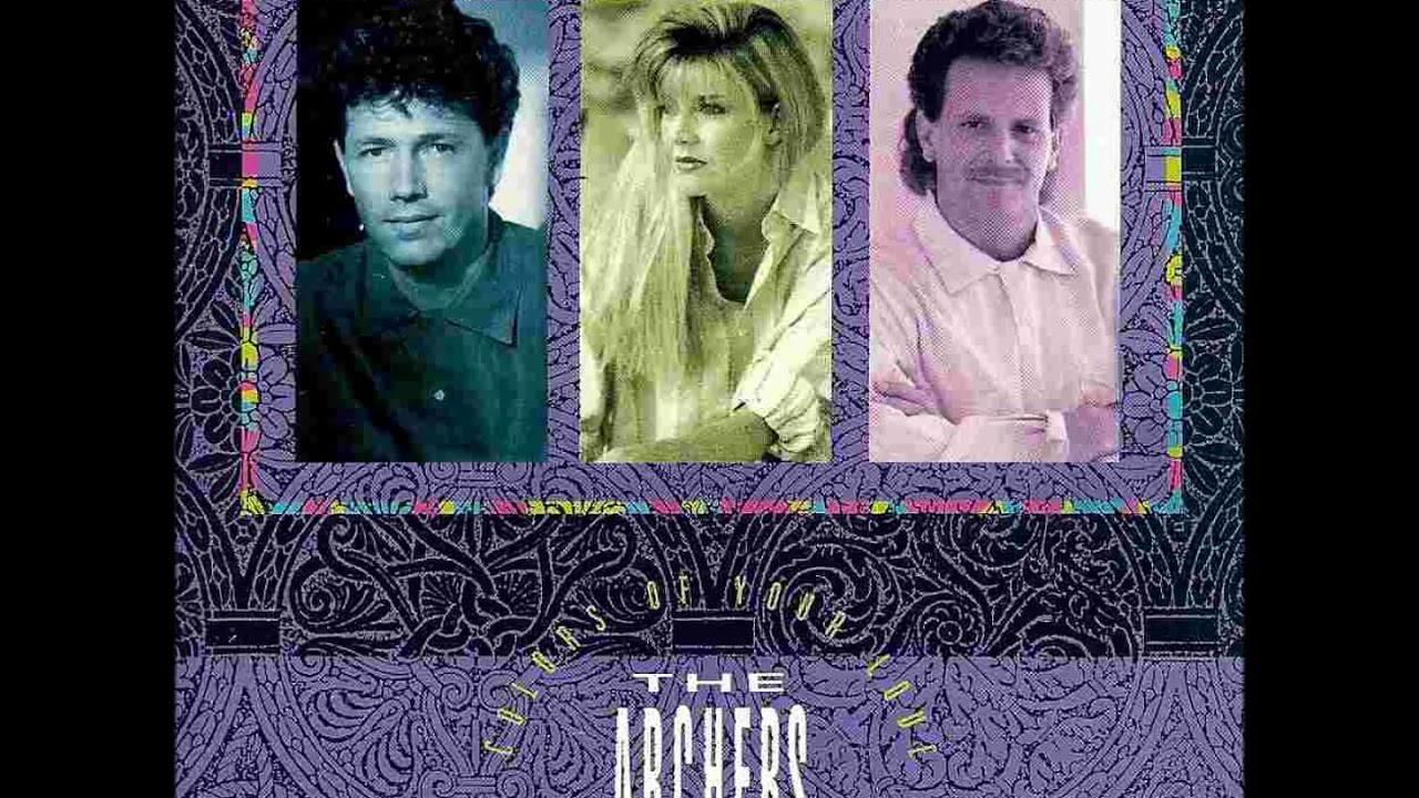 The Archers  -  I Love You Lord         1991