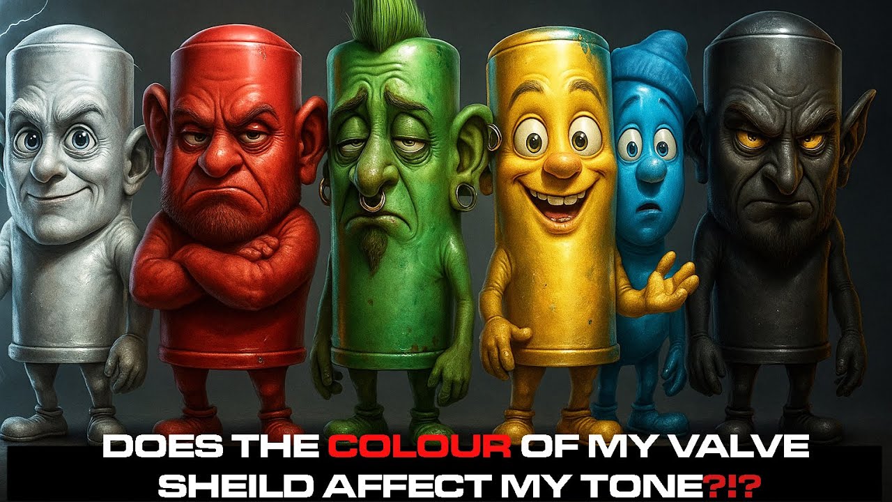 Tube Shields: You must know this or the Tone Gremlins may haunt you!