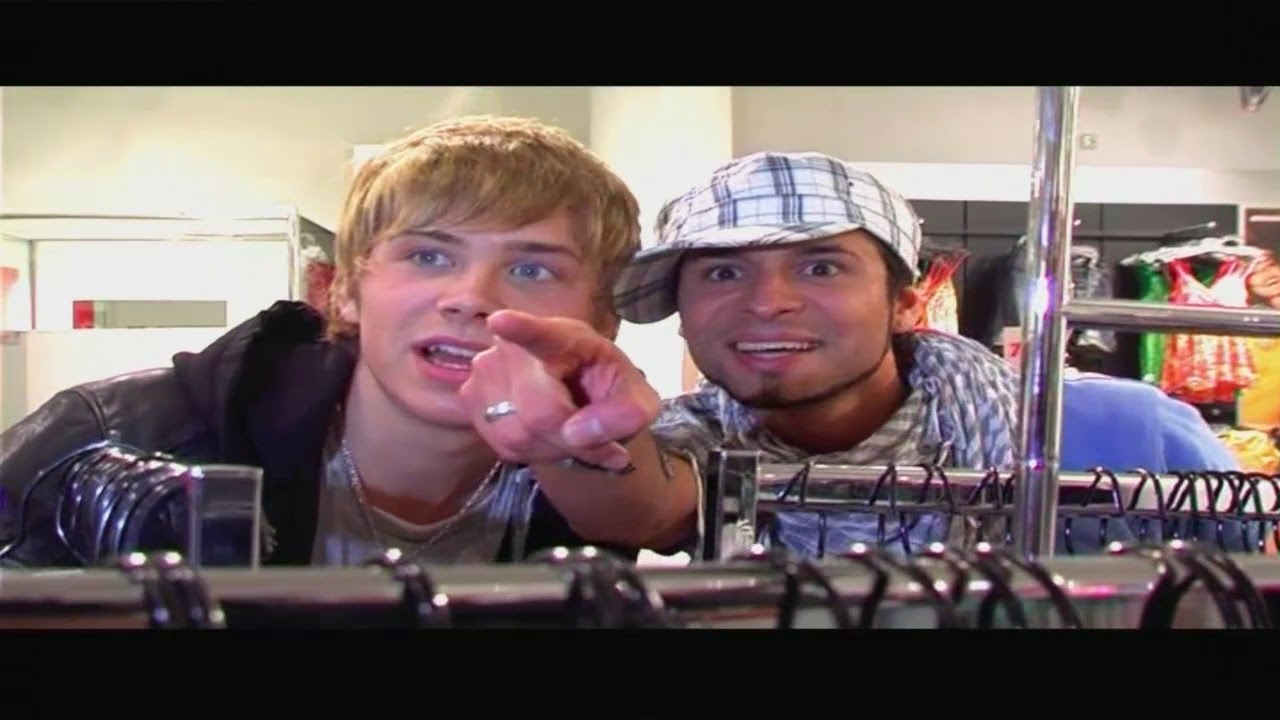 07 Der Einkaufsbummel beFour Startagebuch Staffel 2