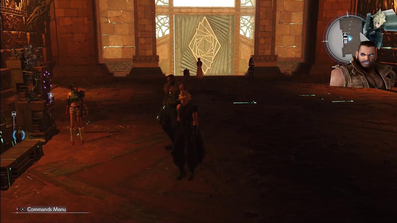 TEMPLE OF THE ANCIENTS