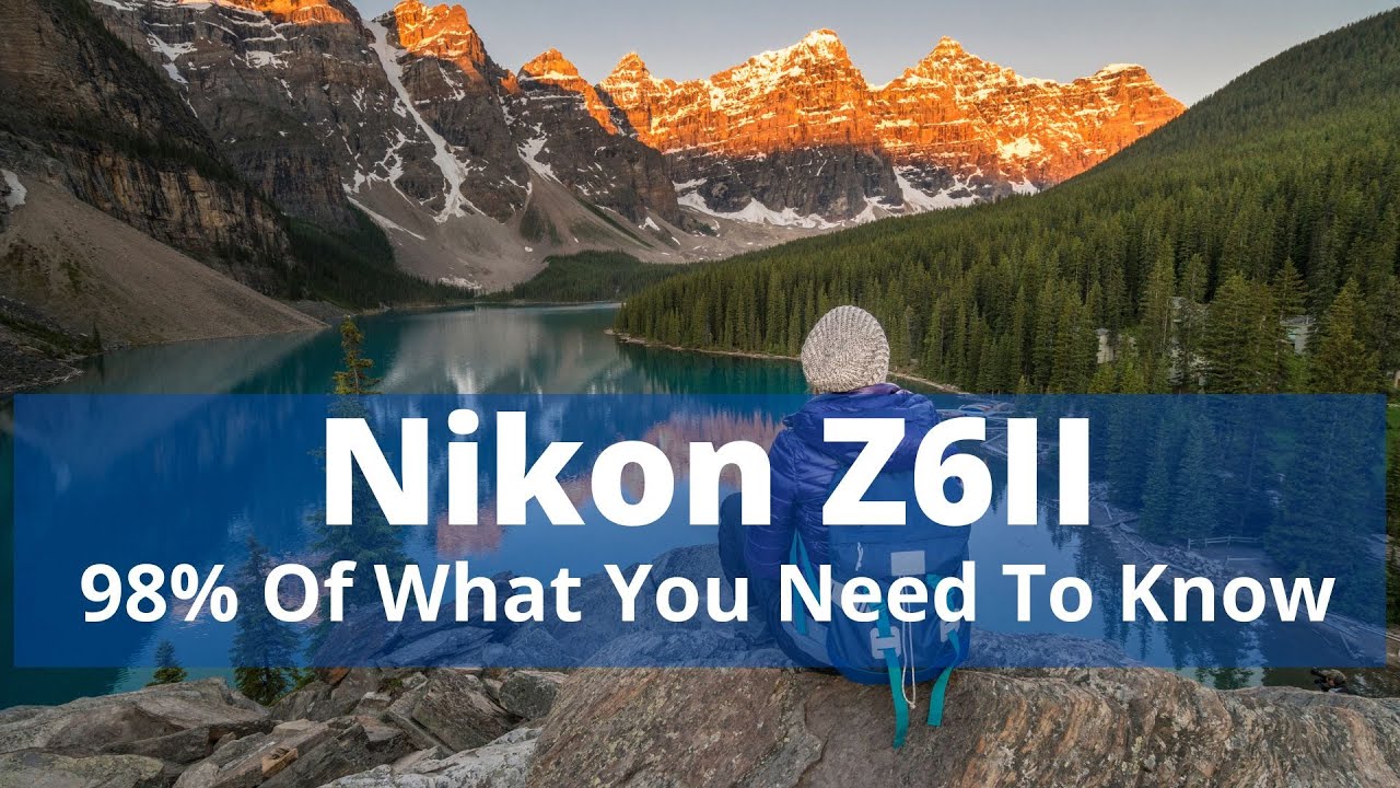 Краткое руководство по Nikon Z6II для начинающих