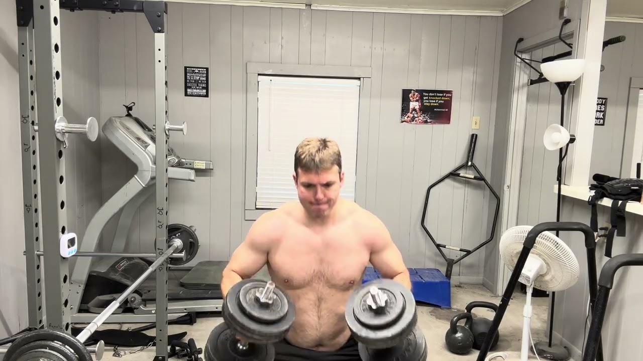 Incline Dumbbell Press — The Form Trick No One Teaches