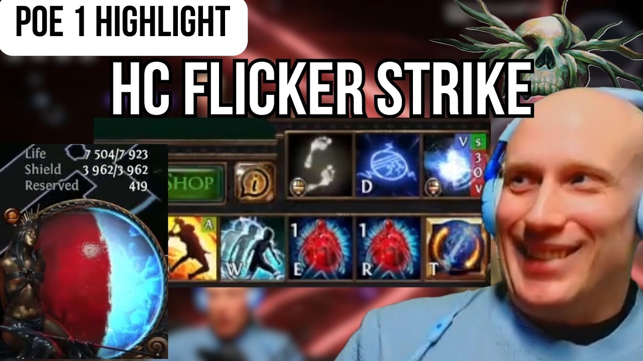 Mister37_ Might Be The Funniest And Best HC Flicker Player ?!? (Phrecia 2.0)