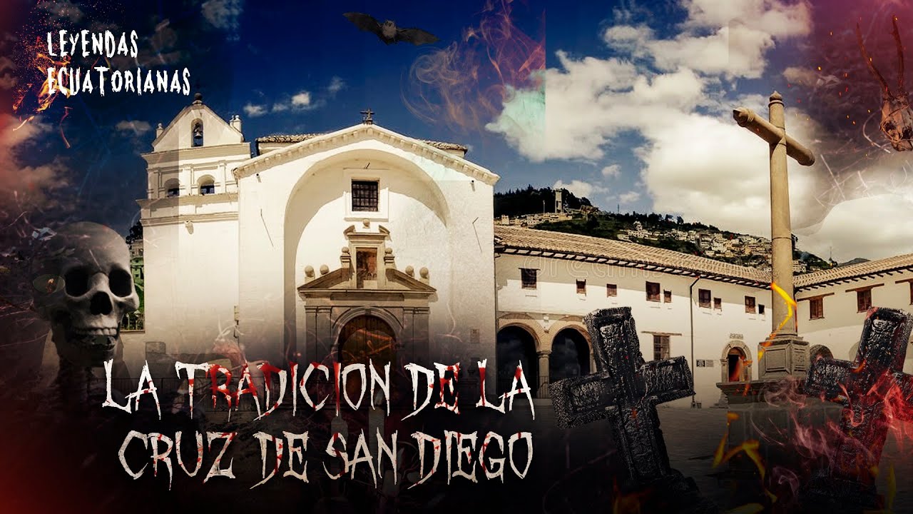 LA TRADICIÓN DE LA CRUZ DE SAN DIEGO