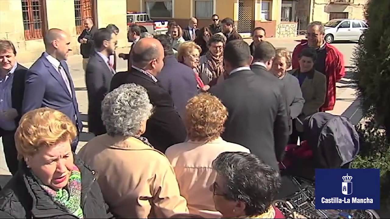Visita institucional al Ayuntamiento de Mejorada