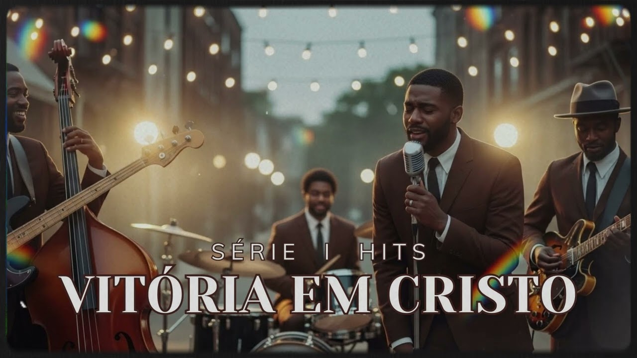 VITÓRIA EM CRISTO - SÉRIE / HITS  (ASAPH BORBA)