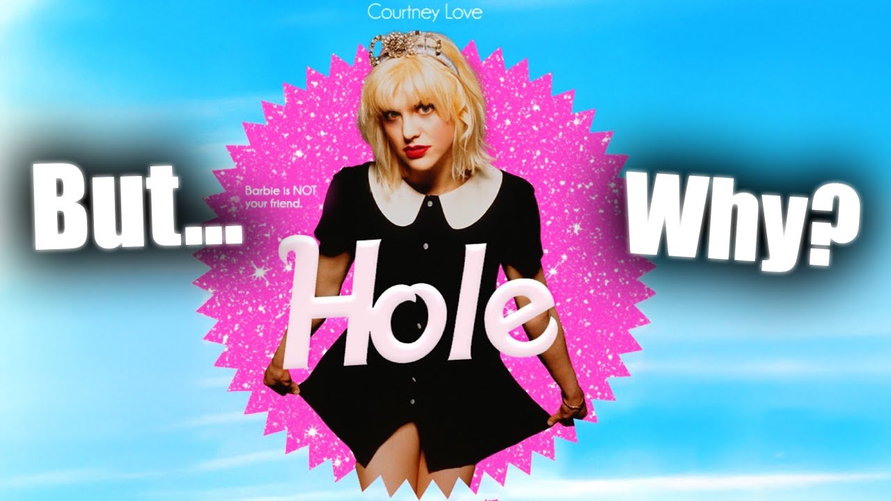 You got Courtney Love completely wrong (here&rsquo;s proof)