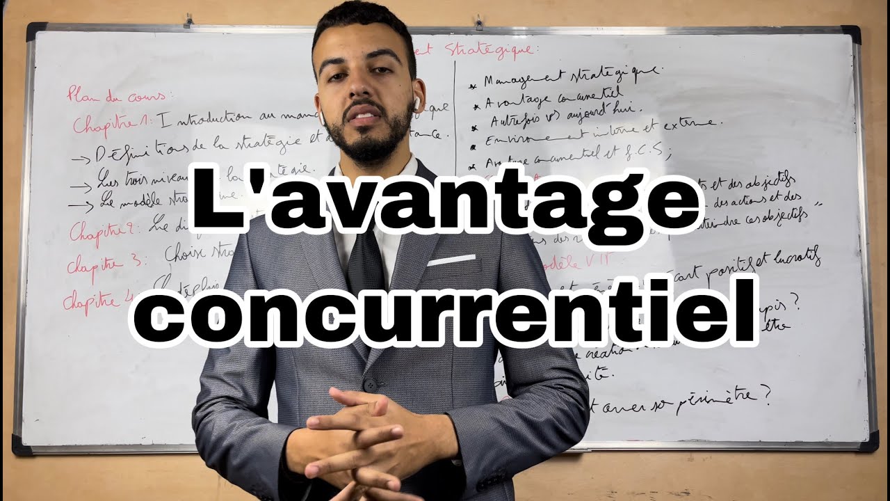 ECO ACCRO #EP 01 Management strat&eacute;gique S6: Introduction