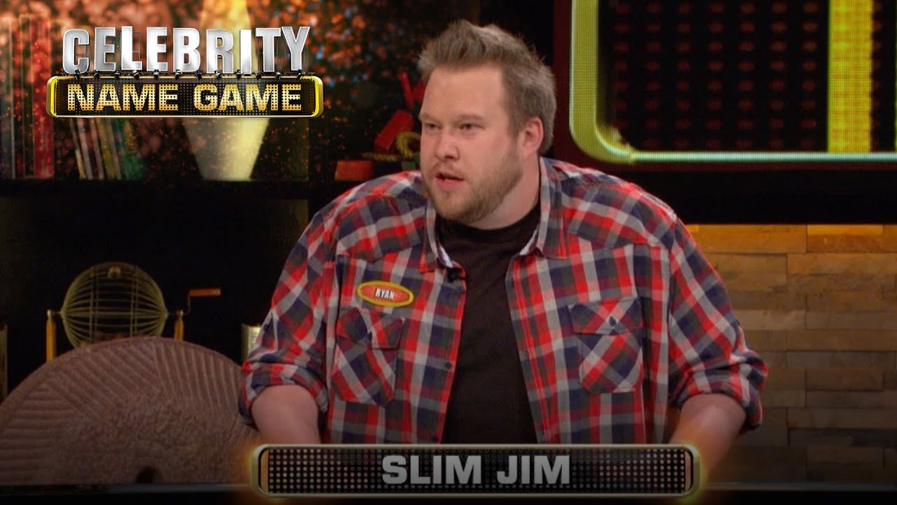 Hands Together for Ross Mathews and Kate Flannery! | Celebrity Name Game