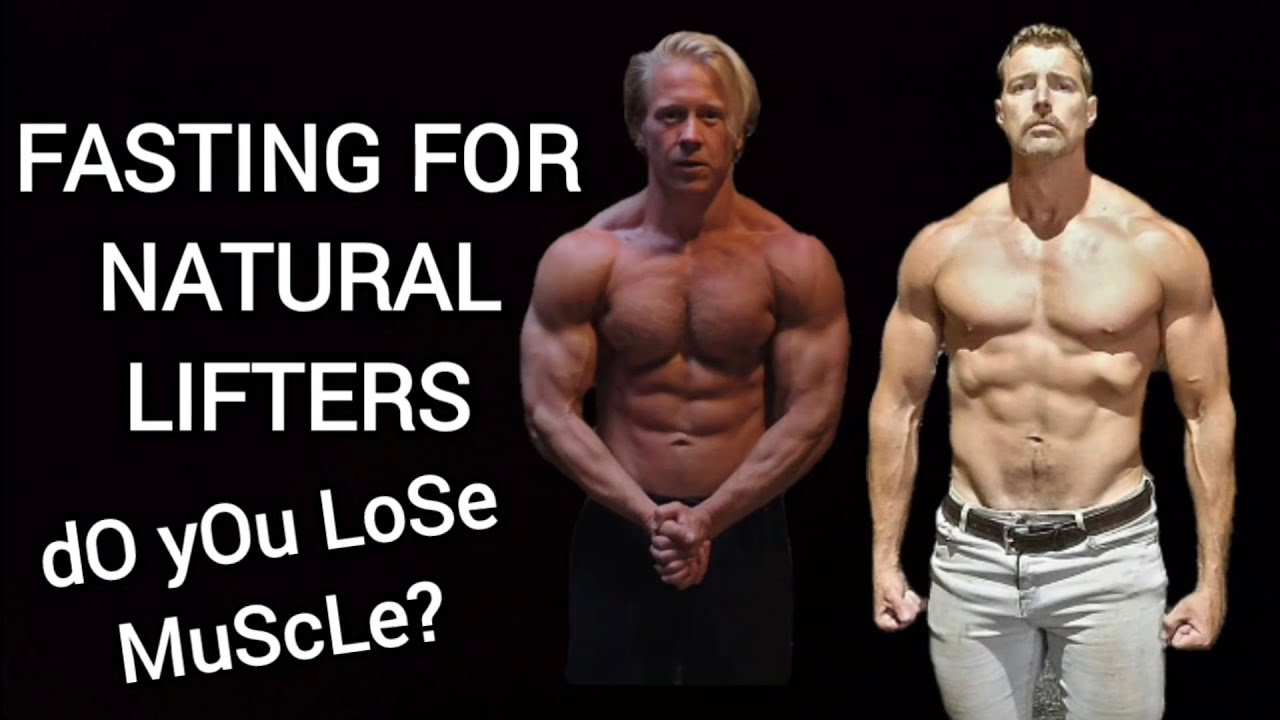 Prolonged Fasting For Natural Bodybuilders ft. @atlaspowershrugged