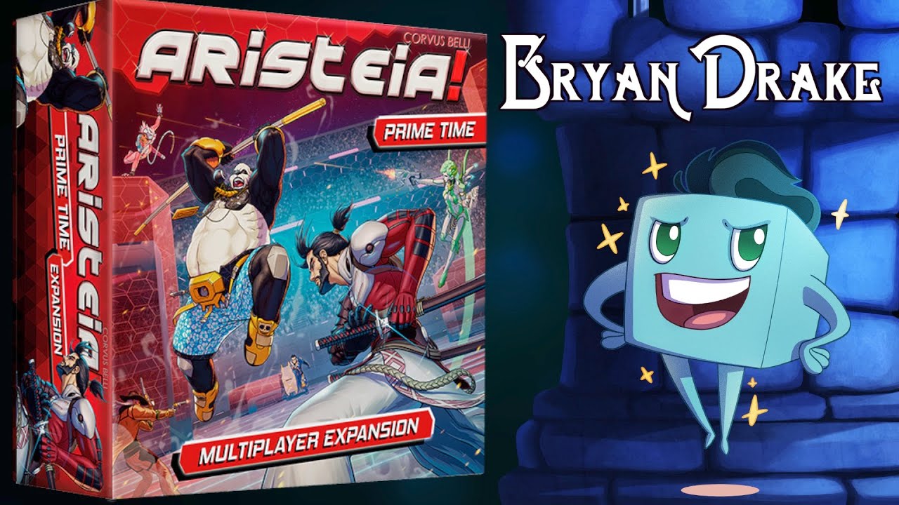 Aristeia! Prime Time Review with Bryan