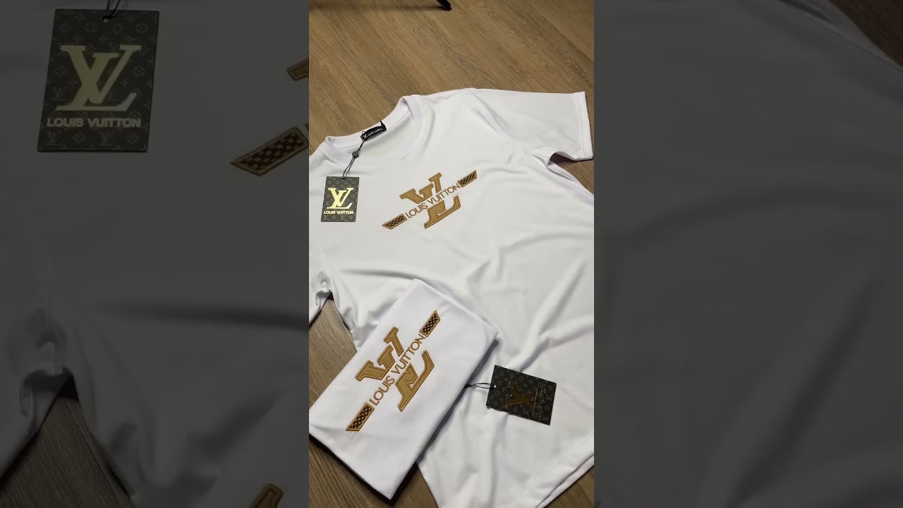 Melhor Fornecedor de Camisetas de Grife #shorts