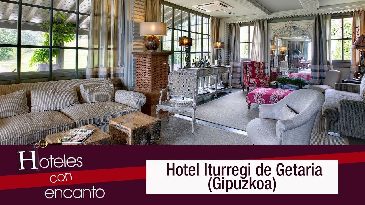 Hotel Iturregi - Hoteles con encanto