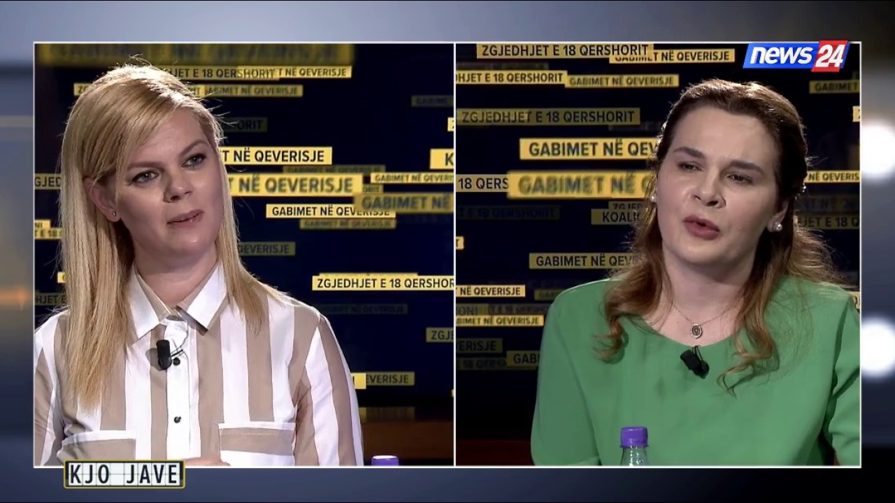 Monika Kryemadhi - Kjo jave nga Nisida Tufa Pjesa 2 ne News24