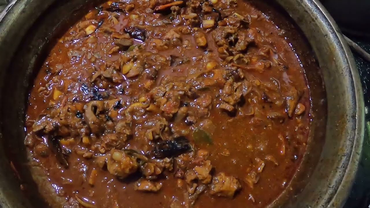 എൻ്റെ അമ്മയുടെ സ്പെഷ്യൽ കോഴി കറി 🤗