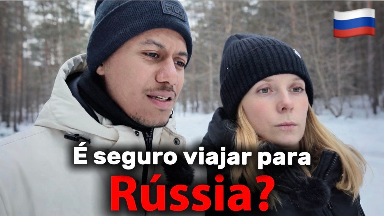 ME ARREPENDI DE TER ME MUDADO PARA RÚSSIA? (DEPOIS DE 1 ANO)
