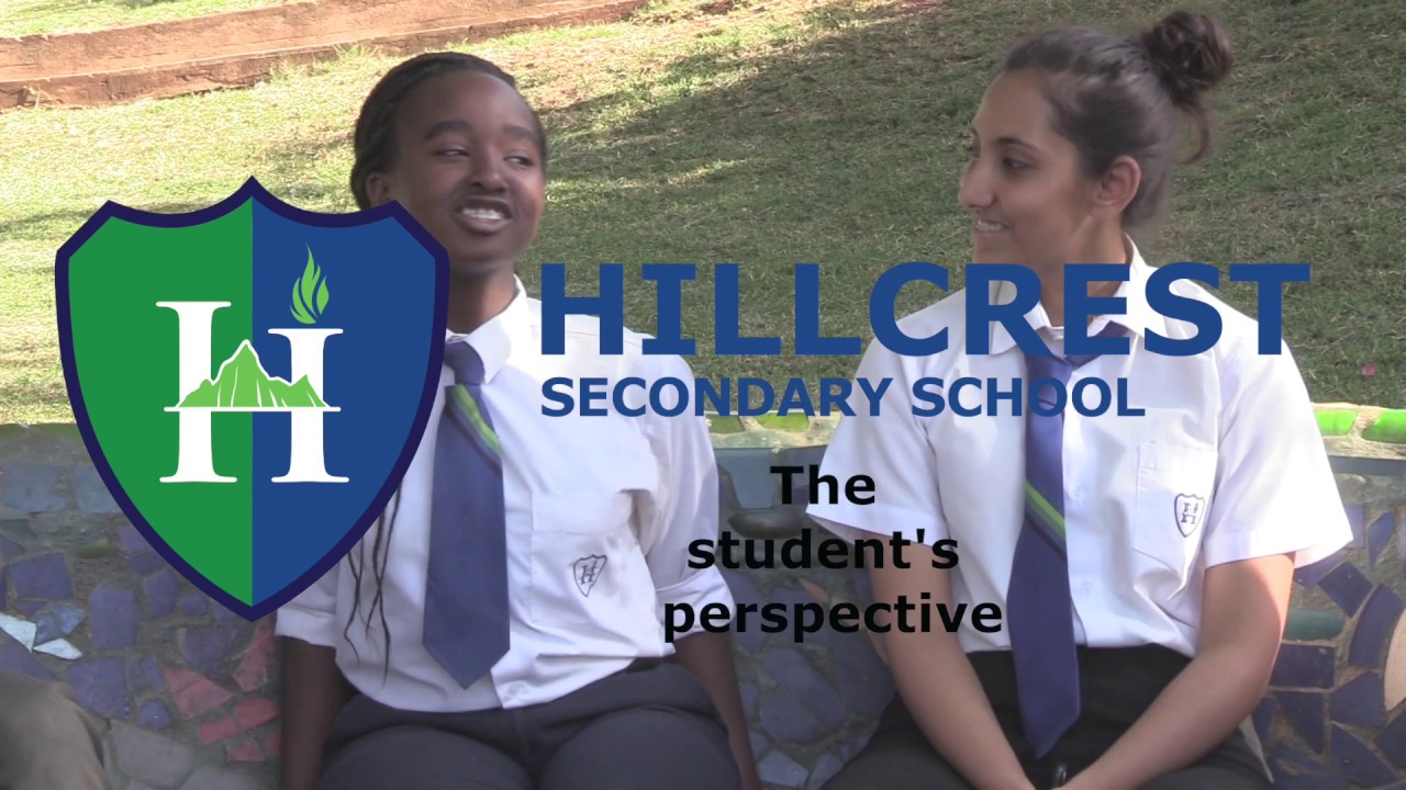 Hillcrest International Schools Student's Perspective