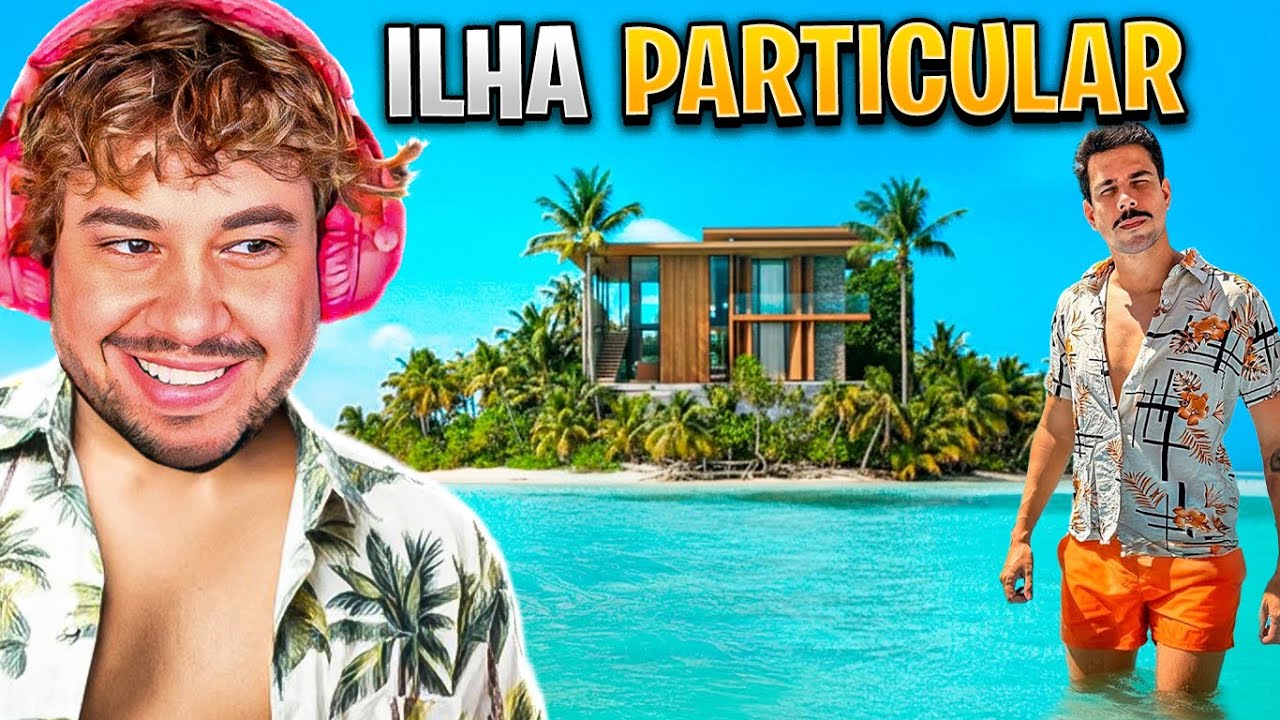 AS EXPERIÊNCIAS MAIS CARAS E ABSURDAS DO BRASIL! - React Balian